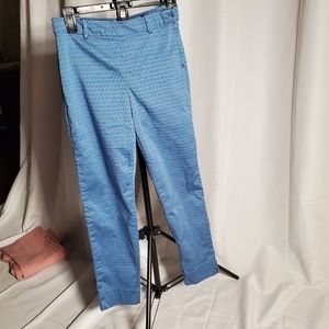 Capri pants size 4